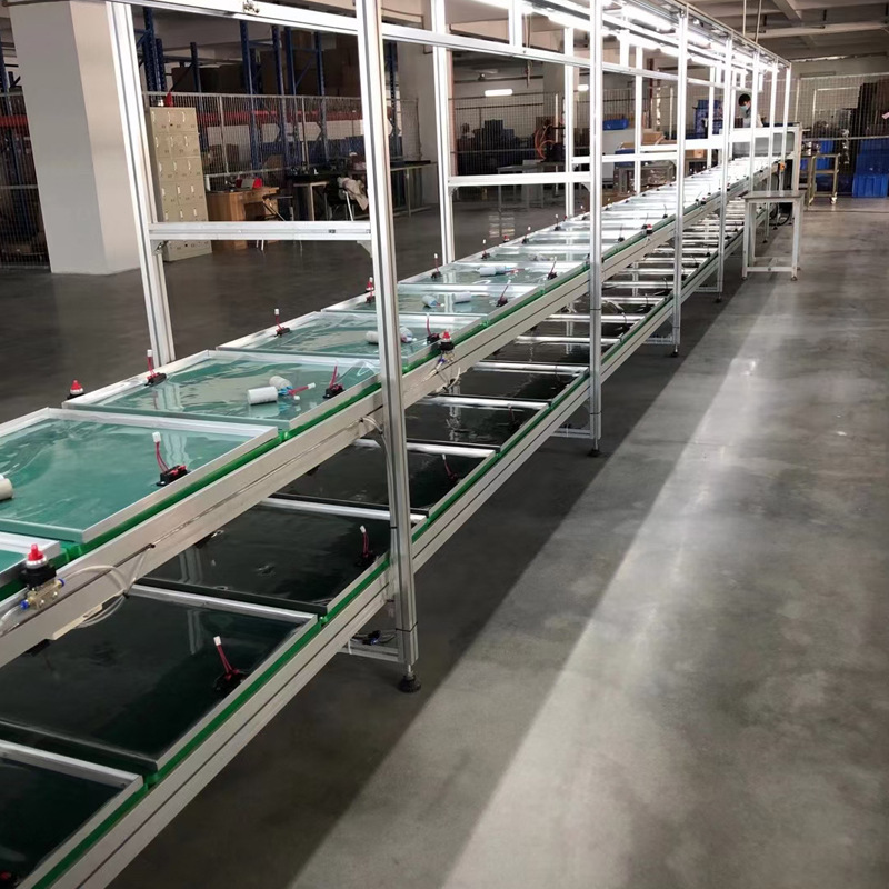 智能生產(chǎn)線